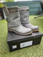 Maca Kitzbühel Schuhe echt leder sommer boots Stiefeletten 38 Osnabrück - Hasbergen Vorschau