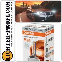 Osram D8S 25W PK32d-1 Xenarc Abblendlicht 1 St. Neu !!! Hessen - Calden Vorschau