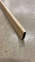 Fußleiste/Sockelleiste Eiche 16x58x2400mm roh Thüringen - Greußen Vorschau