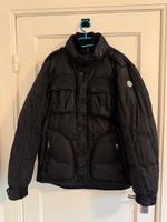 Original Moncler Daunenjacke Herren – Schwarz – Größe 6 Hamburg-Nord - Hamburg Barmbek Vorschau