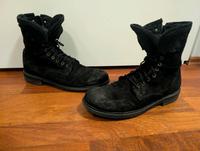 AS98 Stiefel Boots 46 Biker Tigha Doc Martens Düsseldorf - Eller Vorschau