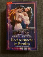 4 Romane Hochzeit im Paradies Jo Beverly Tanya Anne Crosby Saman Sachsen-Anhalt - Salzwedel Vorschau