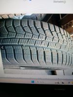 4 Hankook Winterreifen  auf Stahlfelgen 205/60R92H Nordrhein-Westfalen - Düren Vorschau