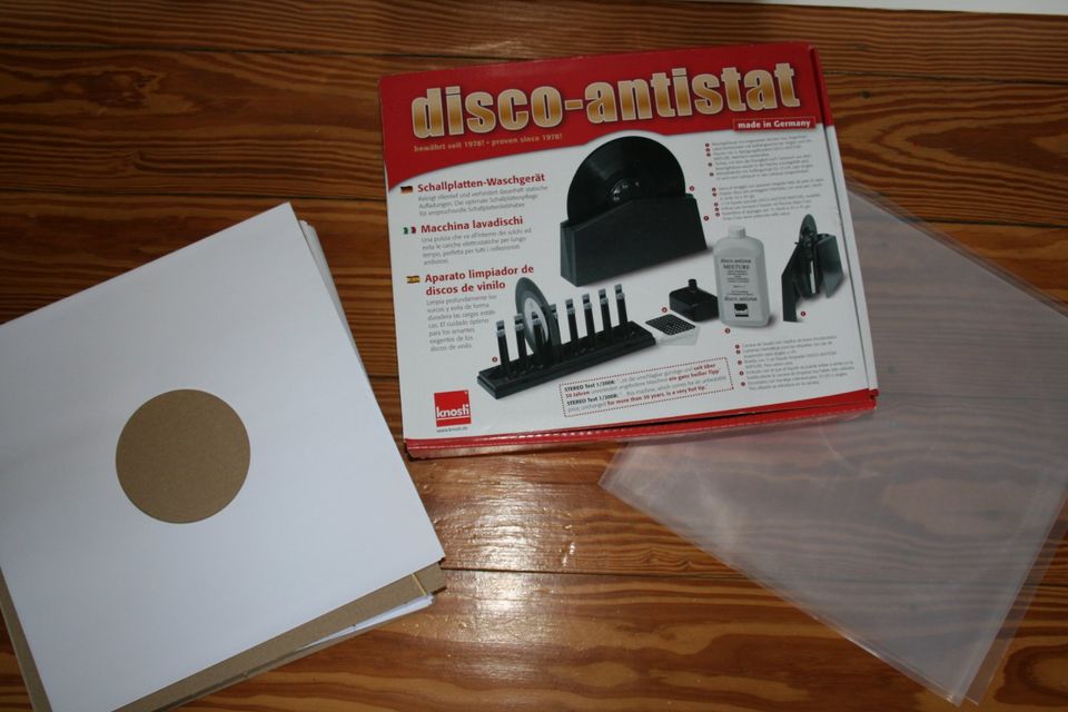 Vinyl Doppelalbum DEPECHE MODE 101 inkl Booklet in Hamburg
