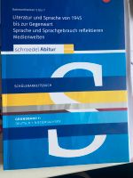 Deutsch Lk Schulbücher 2023/24 Abitur Niedersachsen - Damme Vorschau