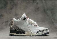 NIKE AIR JORDAN 3 EU46 US12 NEU Weiß rot White Cement Reimagined Hannover - Linden-Limmer Vorschau