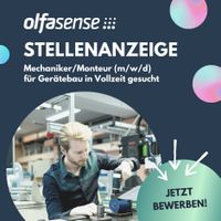 Mechaniker/Monteur (m/w/d) für Gerätebau in Vollzeit in Kiel Kiel - Ravensberg-Brunswik-Düsternbrook Vorschau