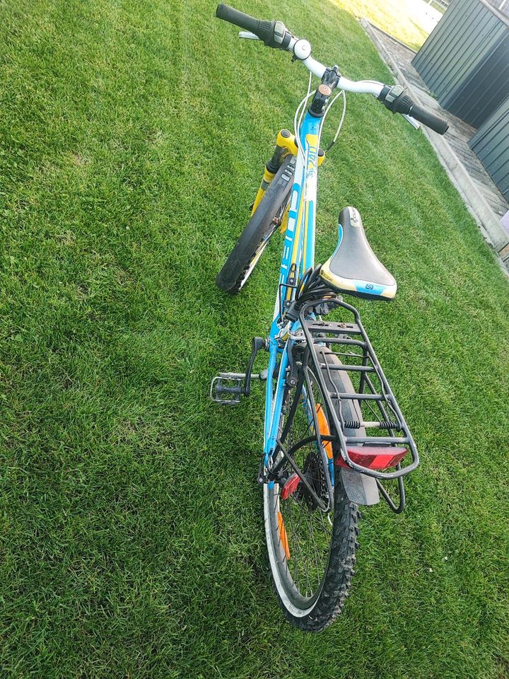 Kinder/Jugendfahrrad 24 Zoll von Cube in Ertingen