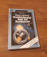 Alexis Gilliland: Unabhängigkeit für Rosinante / Science Fiction Hessen - Biebergemünd Vorschau