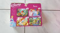 4 Puzzles zu Disney - Princess Hessen - Dreieich Vorschau