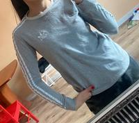 adidas sweatshirt Rollkragen Sachsen - Mülsen Vorschau