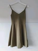 H&M Kleid khaki Gr. XS Niedersachsen - Haste Vorschau