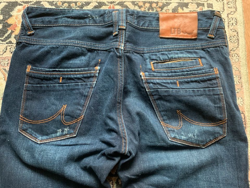 LTB FLOYD Jeans Hose Slim Fit W 31 L 32 blau in Berlin