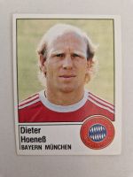 Panini Sticker - Dieter Hoeneß - Bayern München 1987 - ungeklebt Baden-Württemberg - Tübingen Vorschau