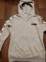 Puma Damen Mädchen Kapuzen Pullover in grau Größe xs Müritz - Landkreis - Waren (Müritz) Vorschau