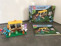 Lego 21171 Minecraft - Der Pferdestall Baden-Württemberg - Mühlhausen Vorschau