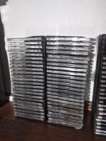 36 Stk CD-Ständer Rack Metall schwarz 24 CDs (auch f. BlueRay) Nordrhein-Westfalen - Oberhausen Vorschau