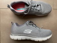 Damenschuhe Sneaker Skechers, Grau, Gr. 38 TOP Nordrhein-Westfalen - Remscheid Vorschau