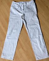 Ulla Popken leichte Sommerhose Farbe weiss Gr 44 Köln - Longerich Vorschau
