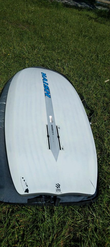 Naish Hover Carbon Ultra 140L in Holzkirchen