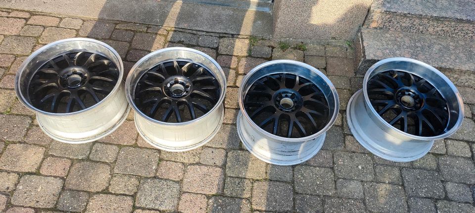 Bmw VW 20 Zoll ASA by bbs Alufelgen in Hunsrück