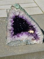 Amethystdruse Geode Nordrhein-Westfalen - Hamm Vorschau