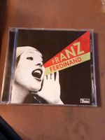 CD : Franz Ferdinand - You could have it so much better Hessen - Bischoffen Vorschau