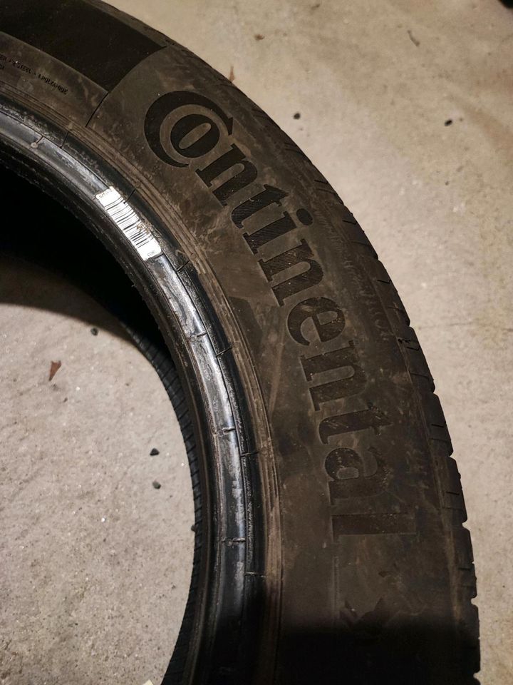 CONTINENTAL Satz Sommerreifen 195/55 R16 in Berlin