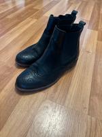 Damenschuhe Stiefeletten Leder Gr.38 Mitte - Tiergarten Vorschau