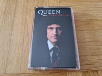 Queen - Greatest Hits Cassette MC Brian May NEUWERTIG! Münster (Westfalen) - Centrum Vorschau