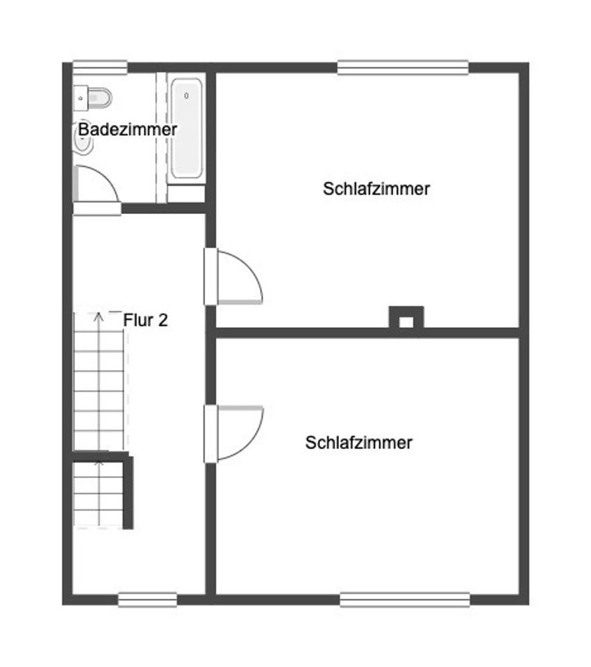 Gestaltbares Familienidyll mit großem Garten in der beliebten Pforzheimer Wartbergsiedlung in Pforzheim