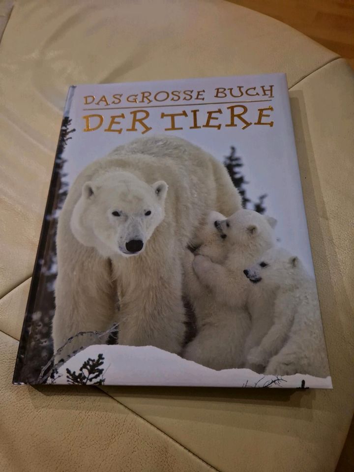 Tierbuch die Vielfalt des Tierreiches in Mühlhausen
