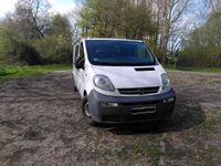 Opel Vivaro - Camper Schleswig-Holstein - Eckernförde Vorschau