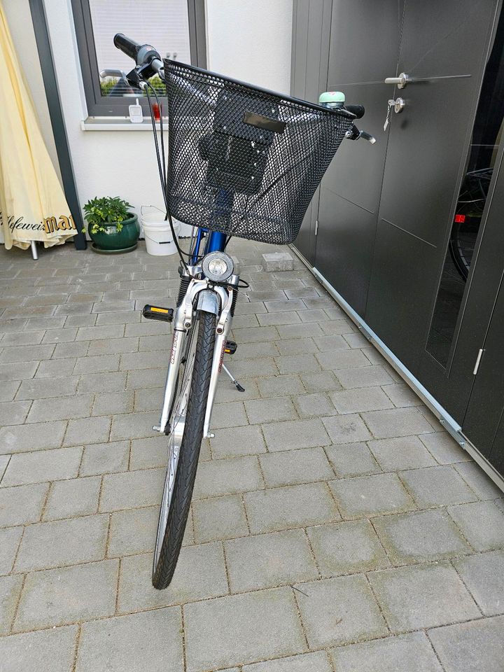 Damenfahrrad Pegasus Arcona Aluminium 28 Zoll in Beilngries