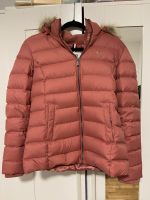 Winterjacke Daunenjacke Tommy Hilfiger L rosa altrosa pink Nordrhein-Westfalen - Welver Vorschau