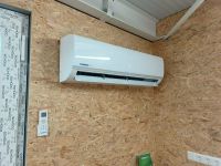 Montage Split Klimaanlage Wärme Heizen mit Strom im Haus Niedersachsen - Bunde Vorschau