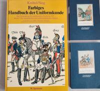 Uniformkunde Uniformbuch Kostüm Preußen 3 Bücher Friedrichshain-Kreuzberg - Friedrichshain Vorschau