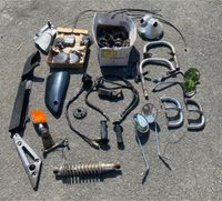 Yamaha XJ550 Teile / Ersatzteile Nordrhein-Westfalen - Salzkotten Vorschau