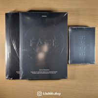 BTS Jimin Face Album mit Photocard neu Sachsen - Radeburg Vorschau