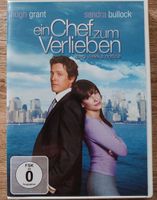 DVD Ein Chef zum Verlieben Hessen - Gießen Vorschau