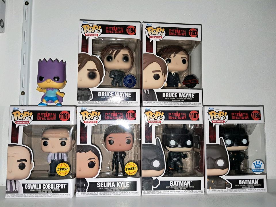 Große Funko Pop, Soda & Mystery Minis Sammlung in Lübeck