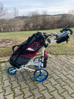 Wilson Profile XD Komplettsatz Golfschläger + Big Max Golftrolley Bayern - Osterhofen Vorschau