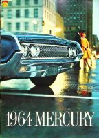 Mercury Monterey Montclair - USA - Übergröße - Prospekt 1964 Dresden - Reick Vorschau