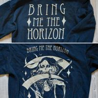 Bring Me The Horizon Hoodie bmth Shirt Merch Rheinland-Pfalz - Koblenz Vorschau