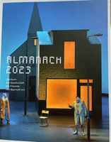 Almanach 2023 Bayreuth Festspiele Oper Wagner Grüner Hügel Neu München - Untergiesing-Harlaching Vorschau