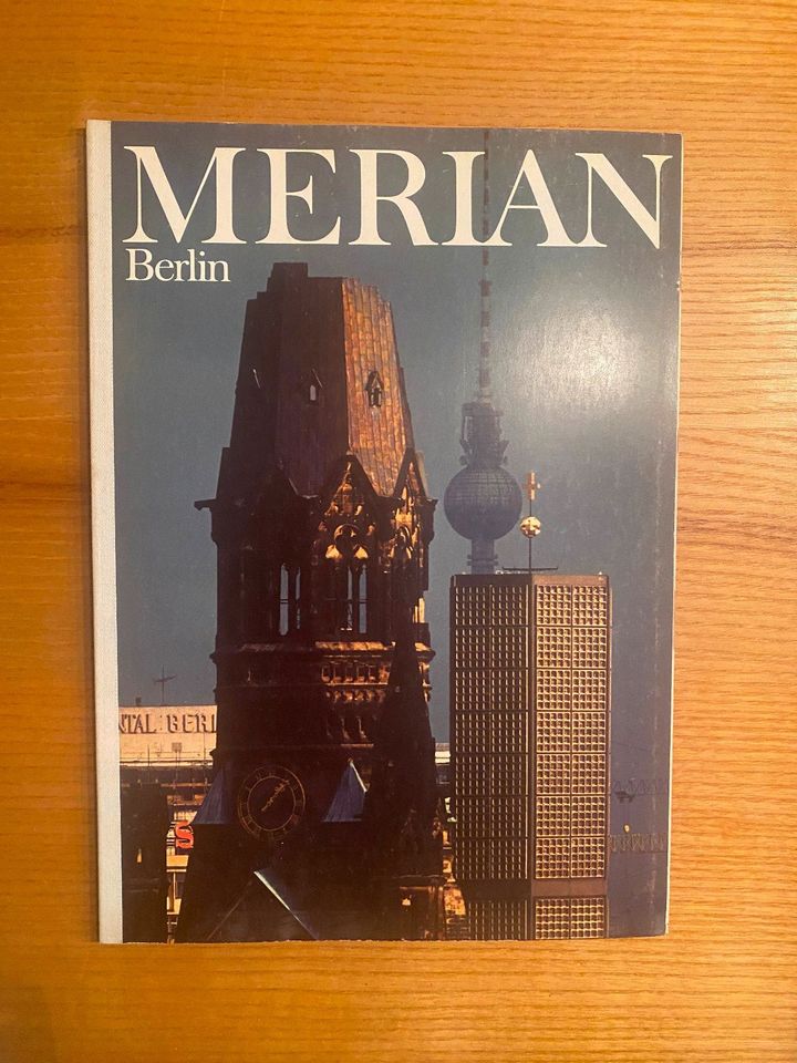 Merian (Reisemagazin) - Berlin in Langenfeld