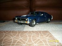 1969 Chevrolet 427 Baldwin Motion Nova von Ertl in 1:18 Rostock - Evershagen Vorschau