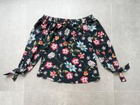 Tolle HALLHUBER Off-Shoulder-Bluse mit Blumenprint Rheinland-Pfalz - Montabaur Vorschau