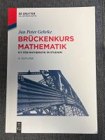 Brückenkurs Mathematik / Studium / sehr guter Zustand Baden-Württemberg - Backnang Vorschau