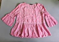 Tunika-Bluse, Gr. 40/42, von Gina Benotti, pink Niedersachsen - Embsen Vorschau